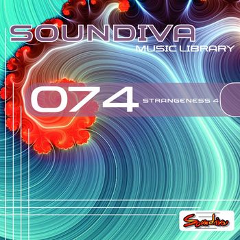 Various Artists - Strangeness 3