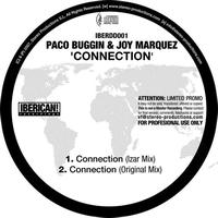 Paco Buggin, Joy Márquez - Connection