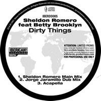 Sheldon Romero, Betty Brooklyn - Dirty Things