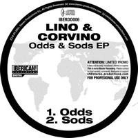 Lino, Corvino - Odds & Sods EP