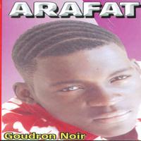 Arafat - Goudron noir