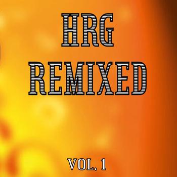 Various Artists - Hrg Remixed Vol. 1