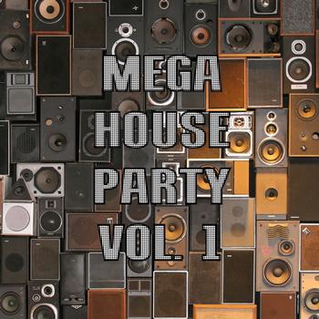 Various Artists - Mega House Party, Vol. 1