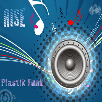 Plastik Funk - Rise