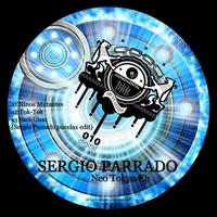 Sergio Parrado - Neo Tokyo Ep