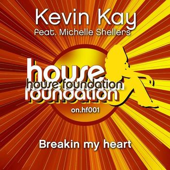 Kevin Kay - Breaking My Heart