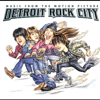 Various Artists - Detroit Rock City