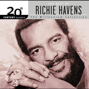Richie Havens - 20th Century Masters: The Millennium Collection: Best Of Richie Havens