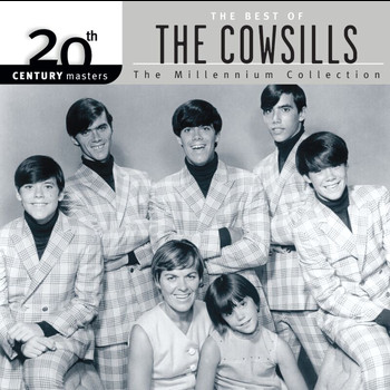 The Cowsills - 20th Century Masters: The Millennium Collection: Best Of The Cowsills