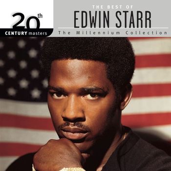 Edwin Starr - 20th Century Masters: The Millennium Collection: Best of Edwin Starr