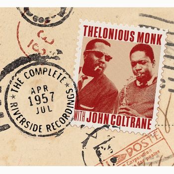 Thelonious Monk, John Coltrane - The Complete 1957 Riverside Recordings