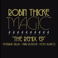 Robin Thicke - Magic (Remixes France Version)
