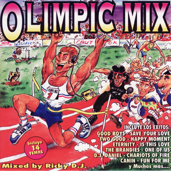 Various Artists - Olimpic Mix