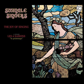 The Swingle Singers - Les Quatre Saisons