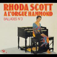Rhoda Scott - Ballades N°3