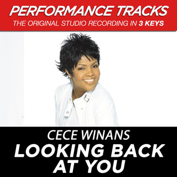 Cece Winans - Looking Back At You (Performance Tracks)