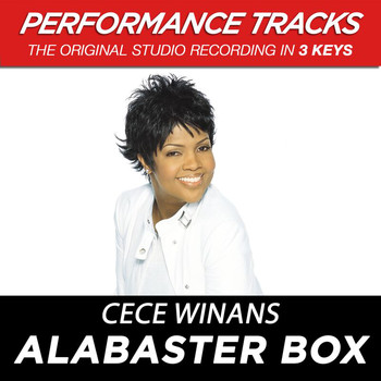 Cece Winans - Alabaster Box (Performance Tracks)