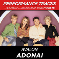 Avalon - Adonai (Performance Tracks)