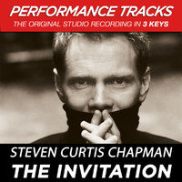 Steven Curtis Chapman - The Invitation (Performance Tracks)