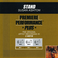 Susan Ashton - Premiere Performance Plus: Stand