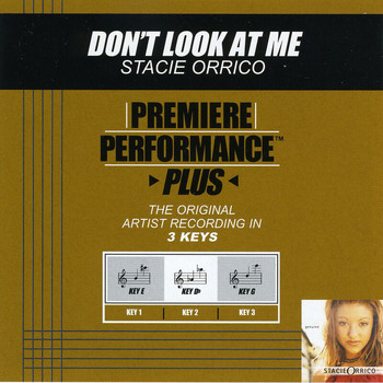 Stacie Orrico - Premiere Performance Plus: Don't Look At Me