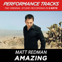 Matt Redman - Amazing (Performance Tracks)