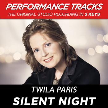 Twila Paris - Silent Night (Performance Tracks)