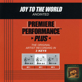 Annointed - Premiere Performance Plus: Joy To The World