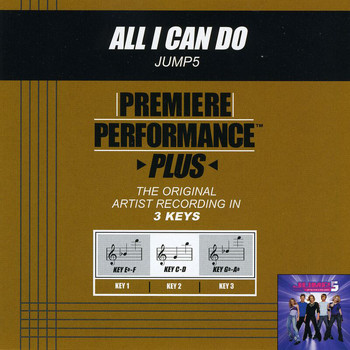 Jump5 - Premiere Performance Plus: All I Can Do
