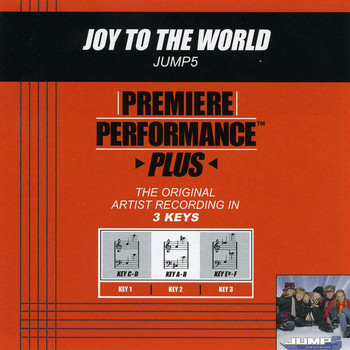 Jump5 - Premiere Performance Plus: Joy To The World