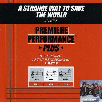 Jump5 - Premiere Performance Plus: A Strange Way To Save The World