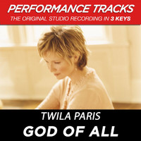 Twila Paris - God Of All (Performance Tracks)