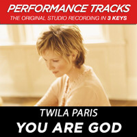 Twila Paris - You Are God (Performance Tracks)