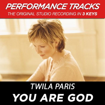 Twila Paris - You Are God (Performance Tracks)