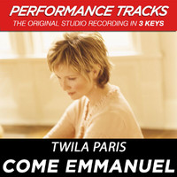 Twila Paris - Come Emmanuel (Performance Tracks)