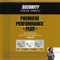 Stacie Orrico - Premiere Performance Plus: Security