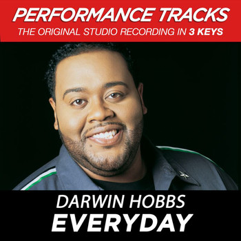 Darwin Hobbs - Everyday (Performance Tracks)