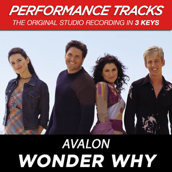 Avalon - Wonder Why (Performance Tracks)