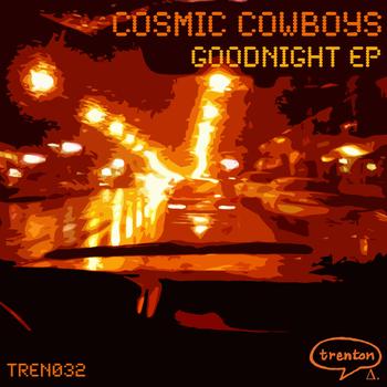 Cosmic Cowboys - Midnight EP