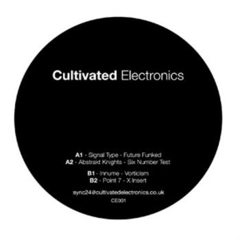 Various Artists - Cultivated Electronics EP001