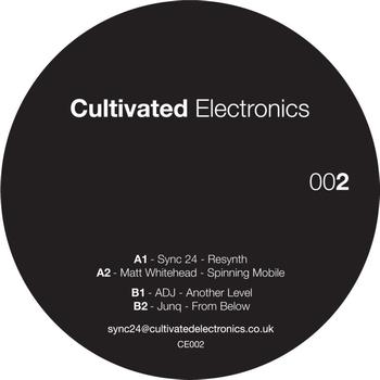 Various Artists - Cultivated Electronics EP002