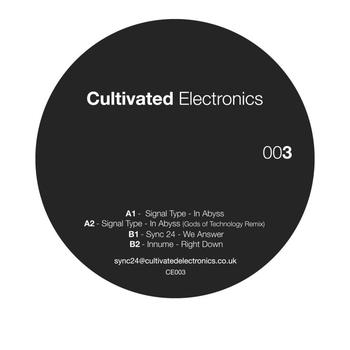 Various Artists - Cultivated Electronics EP003