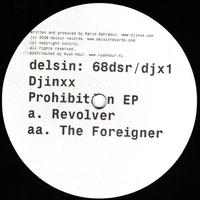 DJINXX - Prohibition EP