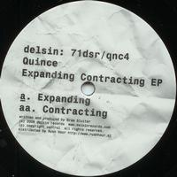 Quince - Expanding Contracting EP