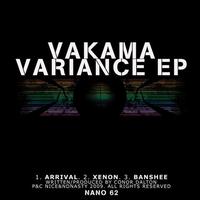 Vakama - Variance EP
