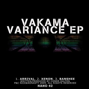 Vakama - Variance EP