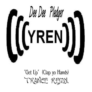 Alton Miller featuring Dee Dee Pledger - Get Up (Clap yo Hands) - Trance Remix