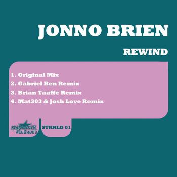 Jonno Brien - Rewind