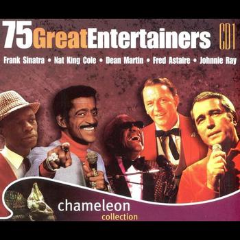 Various Artists - 75 Great Entertainers