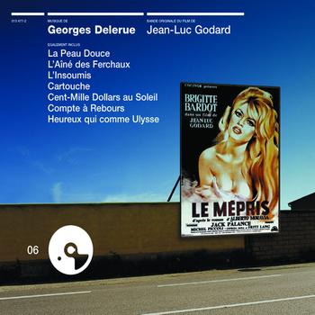 Georges Delerue - Le Mepris
